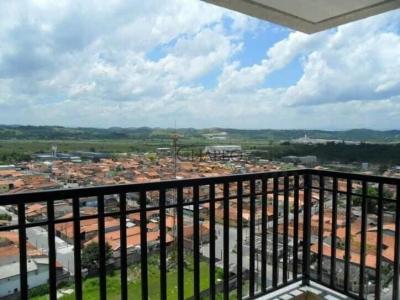 Apartamento com 3 quartos em Vila Machado