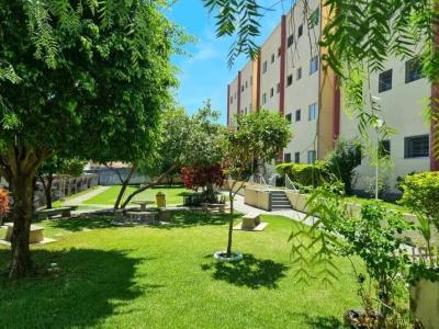 Apartamento com 2 quartos em Jardim Luiza