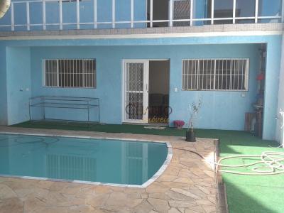 Sobrado com 2 quartos em Jardim Paraíso