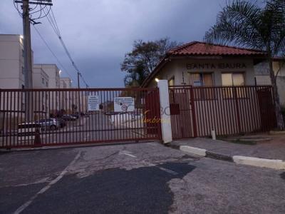 Apartamento com 2 quartos em Parque Santo Antônio
