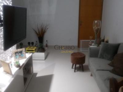 Apartamento com 2 quartos em Chácaras Rurais Santa Maria