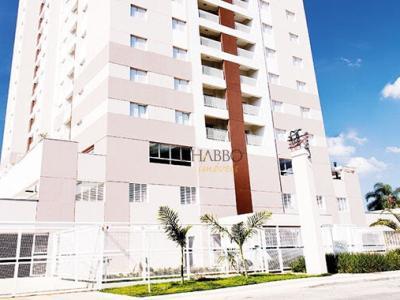 Apartamento com 2 quartos em Jardim Paraíba
