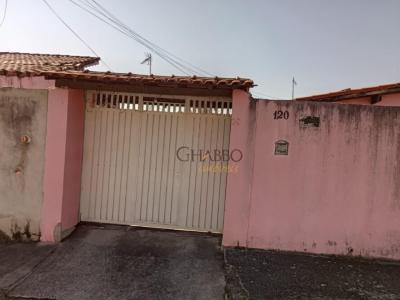 Casa com 2 quartos em Jardim do Vale