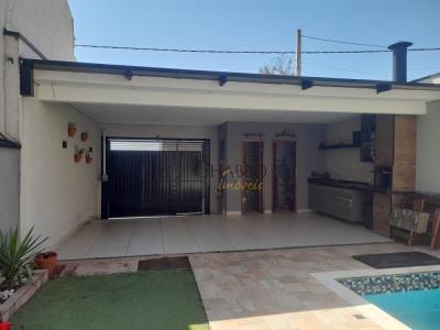 Casa com 2 quartos em Residencial Santa Paula