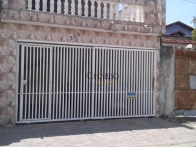 Casa com 2 quartos em Jardim das Indústrias