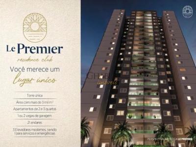 Apartamento com 3 quartos em Jardim Califórnia