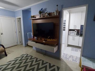 Casa de Condomínio com 2 quartos em Loteamento Villa Branca