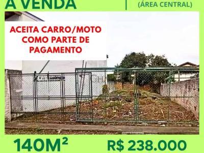 Lote / Terreno com 0 quartos em Jardim São José