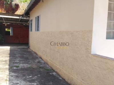Casa com 2 quartos em Jardim São Gabriel