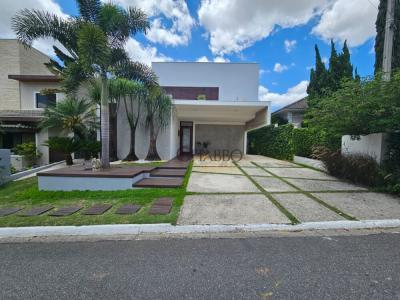 Casa de Condomínio com 3 quartos em Jardim Altos de Santana I