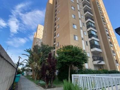 Apartamento com 2 quartos em Vila Machado
