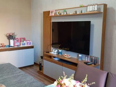 Apartamento com 2 quartos em Jardim das Indústrias