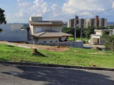 Lote em Condomínio com 0 quartos em Jardim Residencial Golden Park