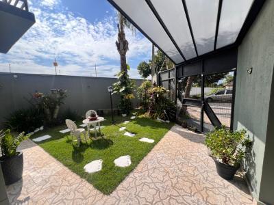 Casa com 4 quartos em Residencial Santa Paula