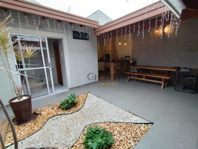 Chácara com 3 quartos em Loteamento Villa Branca