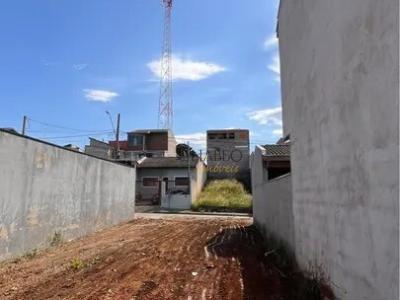 Lote / Terreno com 0 quartos em Residencial Santa Paula