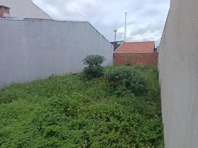 Lote / Terreno com 0 quartos em Residencial Santa Paula