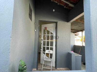Casa com 2 quartos em Vila São João (São Silvestre)