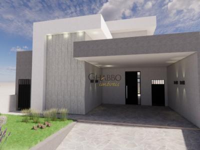 Casa de Condomínio com 3 quartos em Condomínio Residencial Fogaça