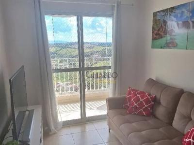 Apartamento com 2 quartos em Parque Santo Antônio