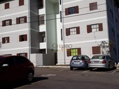 Apartamento com 2 quartos em Jardim das Indústrias