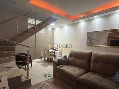 Casa de Condomínio com 2 quartos em Jardim Altos de Santana I