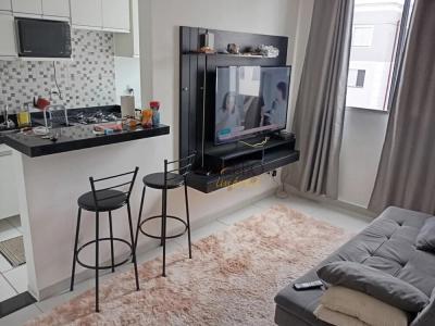 Apartamento com 2 quartos em Vila Branca