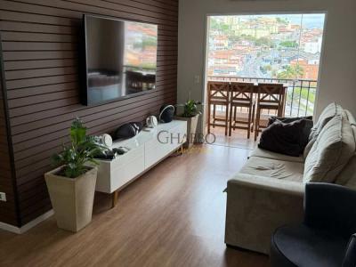 Apartamento com 3 quartos em Parque Santo Antônio