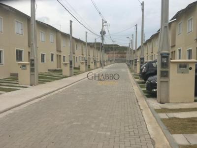 Casa de Condomínio com 2 quartos em Jardim Colônia