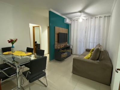 Apartamento com 2 quartos em Jardim Pereira do Amparo