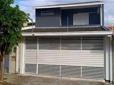 Sobrado com 3 quartos em Residencial Santa Paula