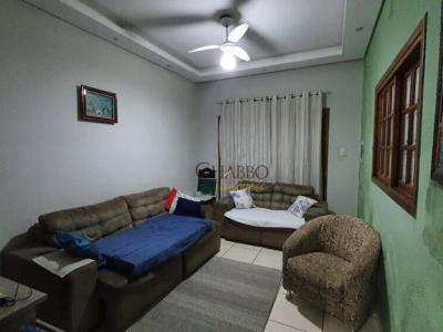 Sobrado com 3 quartos em Jardim São José