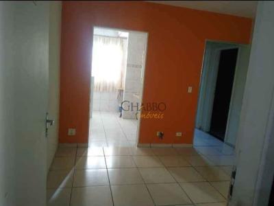 Apartamento com 2 quartos em Jardim Santo Antônio da Boa Vista