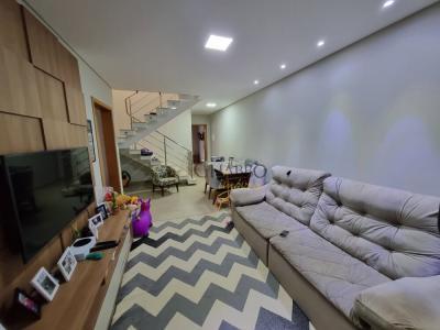 Sobrado com 3 quartos em Loteamento Villa Branca