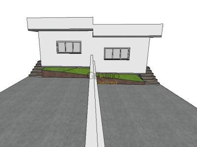 Casa com 2 quartos em Jardim Santo Antônio da Boa Vista