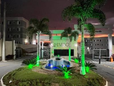 Apartamento com 2 quartos em Vila Nova Aliança