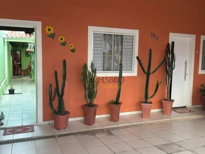 Casa com 2 quartos em Jardim Paraíso