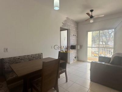 Apartamento com 2 quartos em Jardim Jacinto