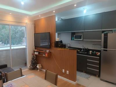 Apartamento com 2 quartos em Jardim Jacinto