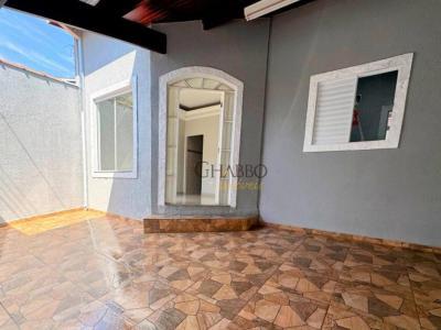 Sobrado com 3 quartos em Loteamento Villa Branca