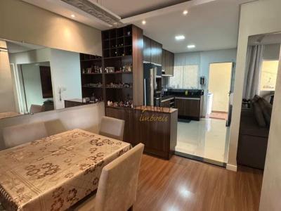 Casa de Condomínio com 3 quartos em Loteamento Jardim Sol Nascente