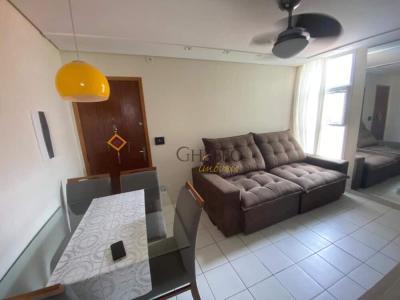 Apartamento com 2 quartos em Jardim Primavera