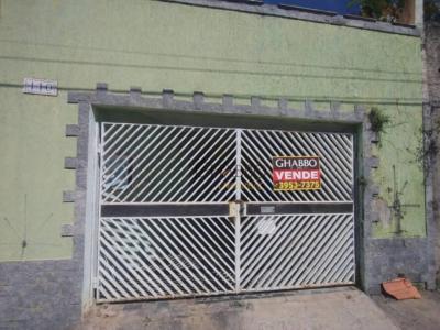Casa com 3 quartos em Jardim Bela Vista