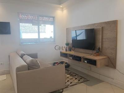 Casa de Condomínio com 3 quartos em Loteamento Villa Branca