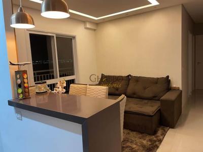 Apartamento com 2 quartos em Pagador de Andrade