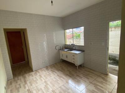 Casa com 1 quartos em Cidade Nova Jacareí