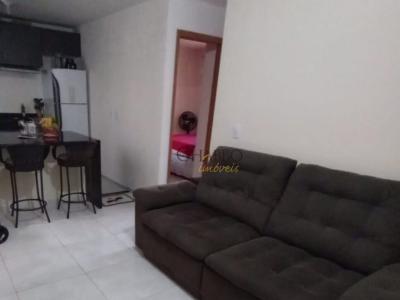 Apartamento com 2 quartos em Vila Nova Aliança