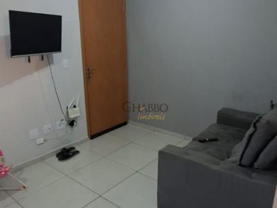 Apartamento com 2 quartos em Vila Nova Aliança