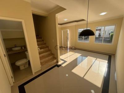Casa de Condomínio com 3 quartos em Jardim Santa Maria