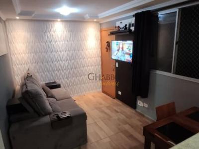 Apartamento com 2 quartos em Jardim Yolanda